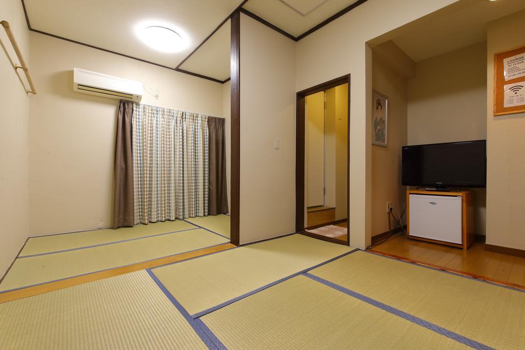 Haru Hotel Tóquio Exterior foto